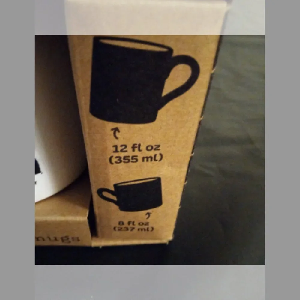 Rock Star Coffee Mug set